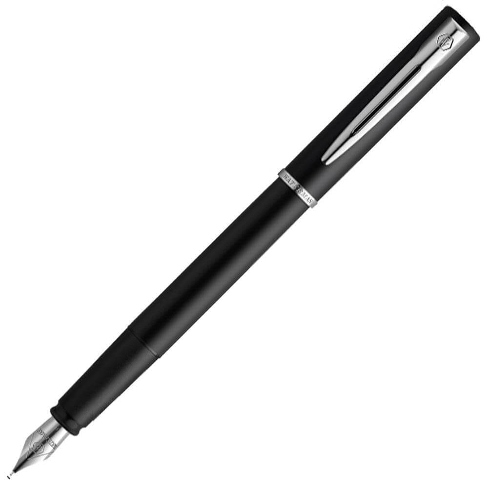 Waterman Allure Black Fountain Pen